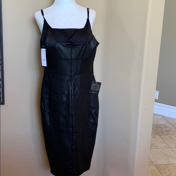 NWT Python print sheath dress - Picture 3 of 5